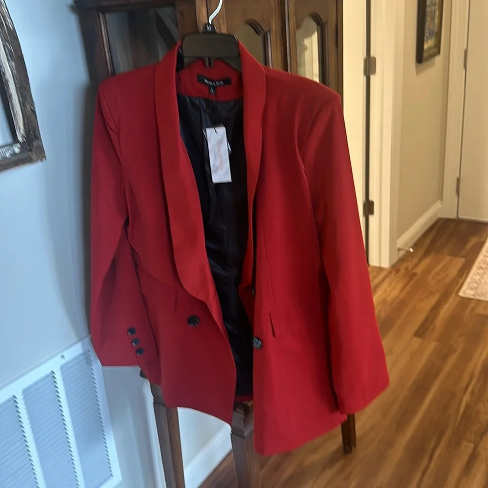 Strut & Bolt jacket - Picture 1 of 6